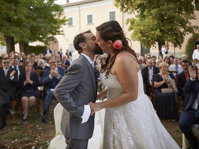 Il matrimonio di Andrea e Chiara a Capriata d'Orba, Alessandria 121