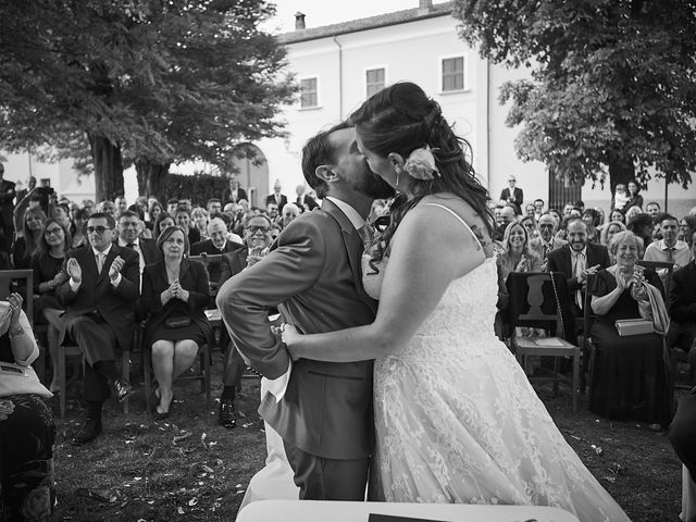 Il matrimonio di Andrea e Chiara a Capriata d'Orba, Alessandria 123