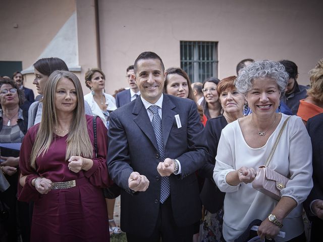 Il matrimonio di Andrea e Chiara a Capriata d'Orba, Alessandria 125