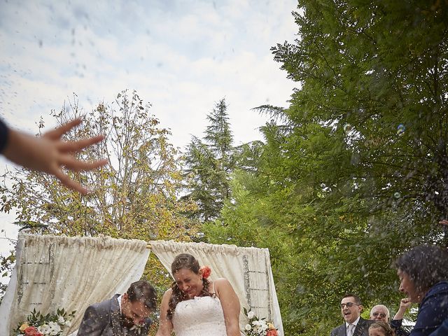 Il matrimonio di Andrea e Chiara a Capriata d'Orba, Alessandria 126