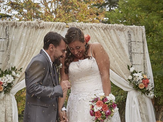 Il matrimonio di Andrea e Chiara a Capriata d'Orba, Alessandria 127
