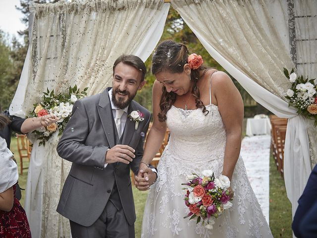 Il matrimonio di Andrea e Chiara a Capriata d'Orba, Alessandria 130