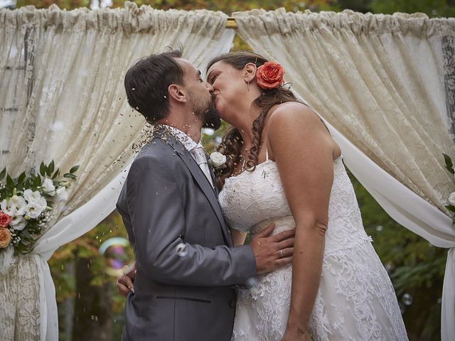 Il matrimonio di Andrea e Chiara a Capriata d'Orba, Alessandria 132