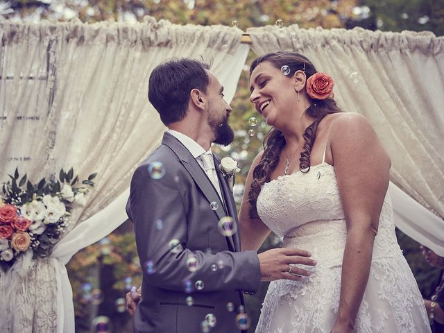 Il matrimonio di Andrea e Chiara a Capriata d'Orba, Alessandria 133