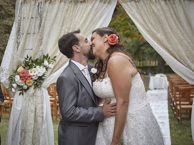 Il matrimonio di Andrea e Chiara a Capriata d'Orba, Alessandria 134