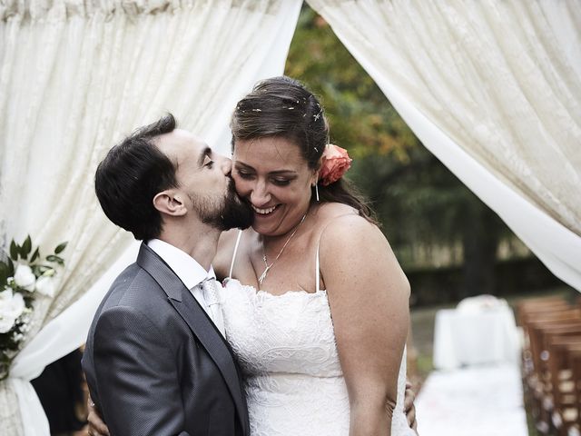 Il matrimonio di Andrea e Chiara a Capriata d'Orba, Alessandria 136