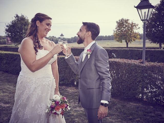 Il matrimonio di Andrea e Chiara a Capriata d'Orba, Alessandria 139