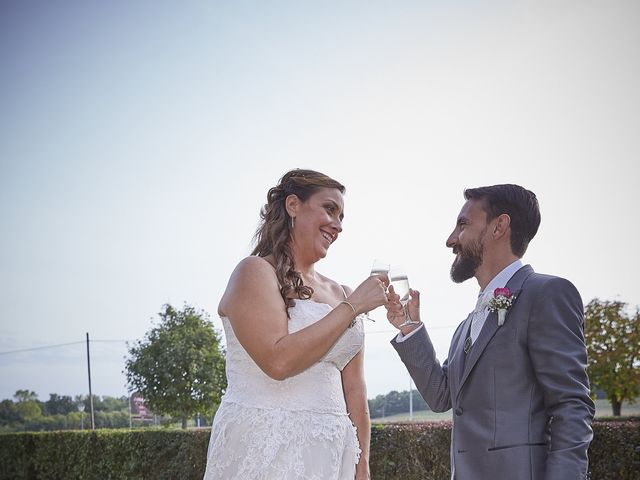 Il matrimonio di Andrea e Chiara a Capriata d'Orba, Alessandria 140