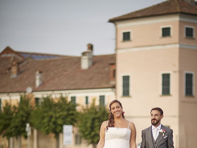 Il matrimonio di Andrea e Chiara a Capriata d'Orba, Alessandria 144