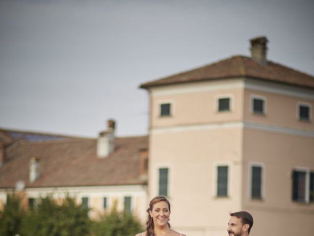 Il matrimonio di Andrea e Chiara a Capriata d'Orba, Alessandria 145