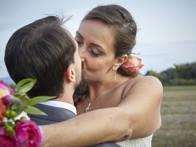 Il matrimonio di Andrea e Chiara a Capriata d'Orba, Alessandria 146