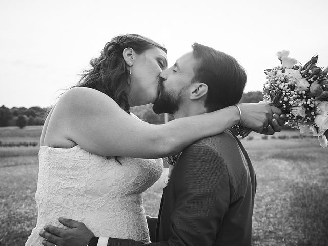Il matrimonio di Andrea e Chiara a Capriata d'Orba, Alessandria 148