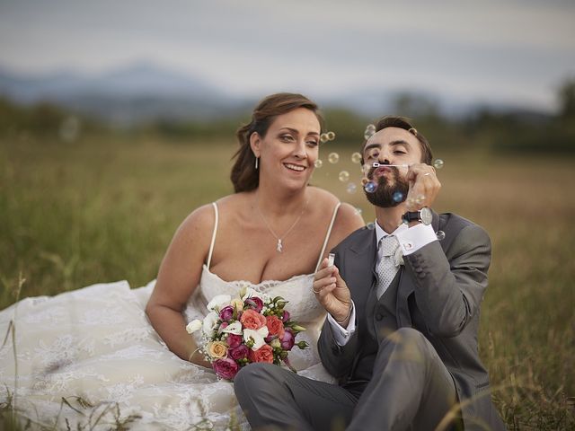 Il matrimonio di Andrea e Chiara a Capriata d'Orba, Alessandria 155