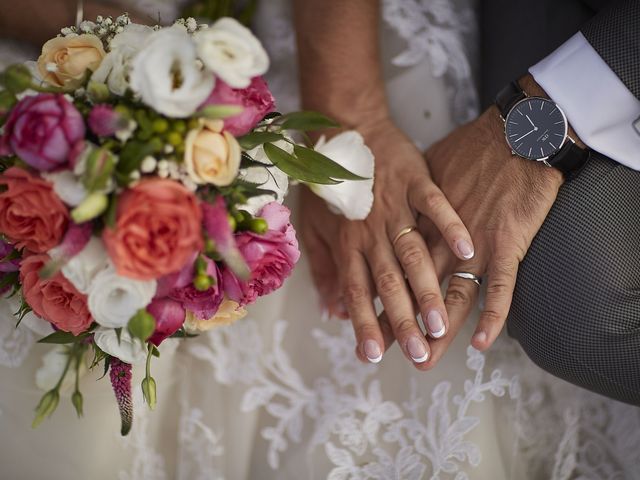 Il matrimonio di Andrea e Chiara a Capriata d'Orba, Alessandria 156