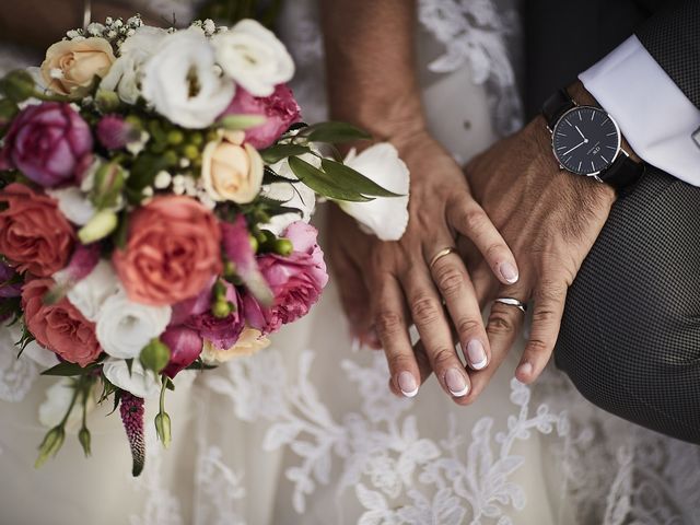 Il matrimonio di Andrea e Chiara a Capriata d'Orba, Alessandria 157