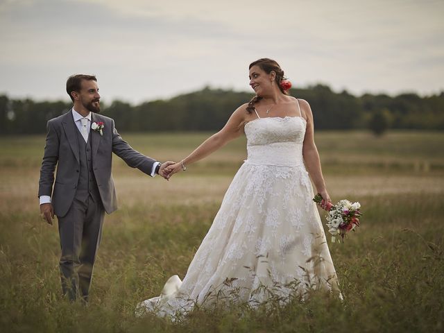Il matrimonio di Andrea e Chiara a Capriata d'Orba, Alessandria 158