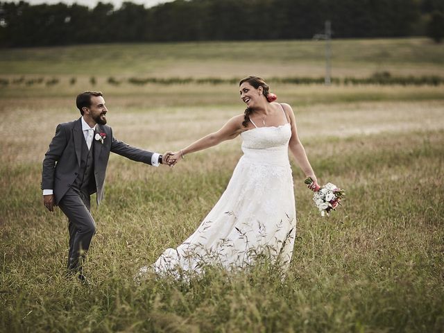 Il matrimonio di Andrea e Chiara a Capriata d'Orba, Alessandria 159