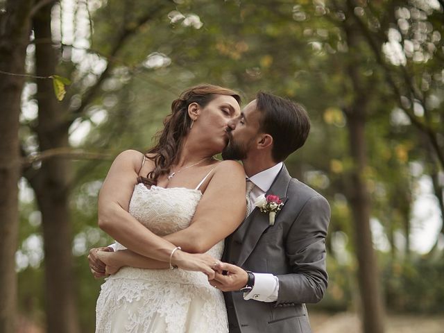 Il matrimonio di Andrea e Chiara a Capriata d'Orba, Alessandria 175
