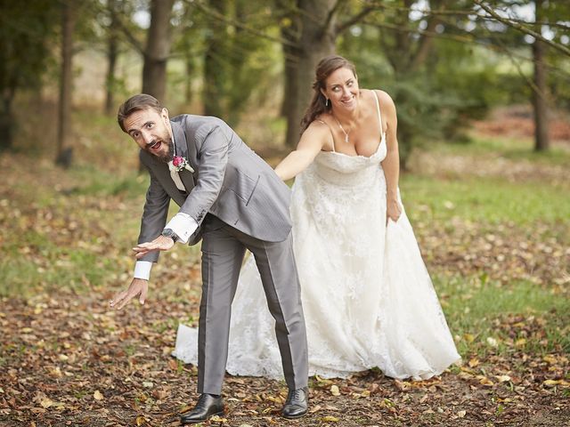 Il matrimonio di Andrea e Chiara a Capriata d'Orba, Alessandria 180