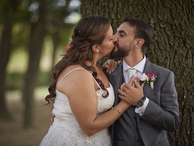 Il matrimonio di Andrea e Chiara a Capriata d'Orba, Alessandria 183