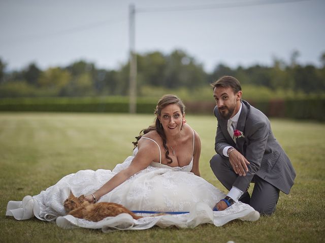 Il matrimonio di Andrea e Chiara a Capriata d'Orba, Alessandria 184