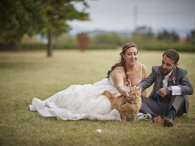 Il matrimonio di Andrea e Chiara a Capriata d'Orba, Alessandria 186