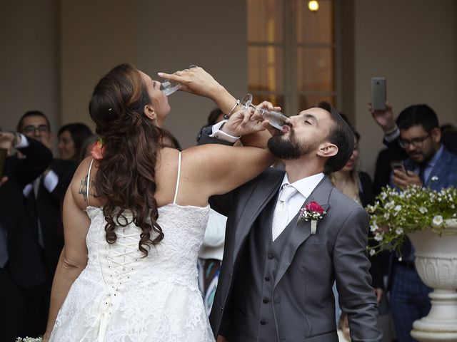 Il matrimonio di Andrea e Chiara a Capriata d'Orba, Alessandria 189