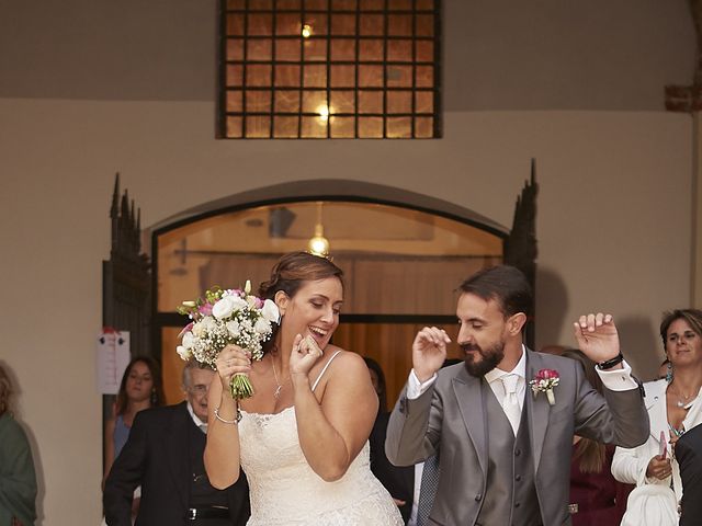 Il matrimonio di Andrea e Chiara a Capriata d'Orba, Alessandria 190