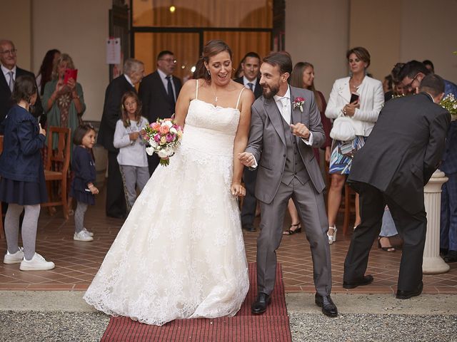 Il matrimonio di Andrea e Chiara a Capriata d'Orba, Alessandria 191