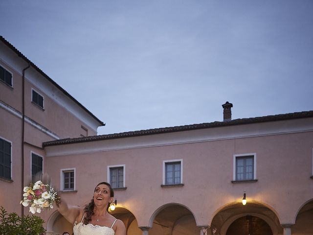 Il matrimonio di Andrea e Chiara a Capriata d'Orba, Alessandria 194