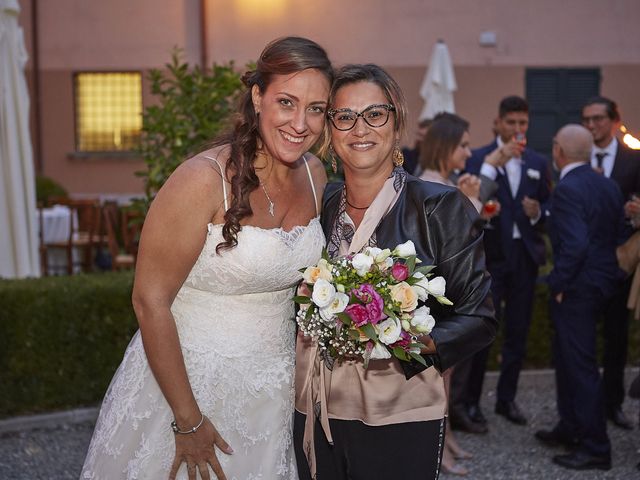 Il matrimonio di Andrea e Chiara a Capriata d'Orba, Alessandria 196