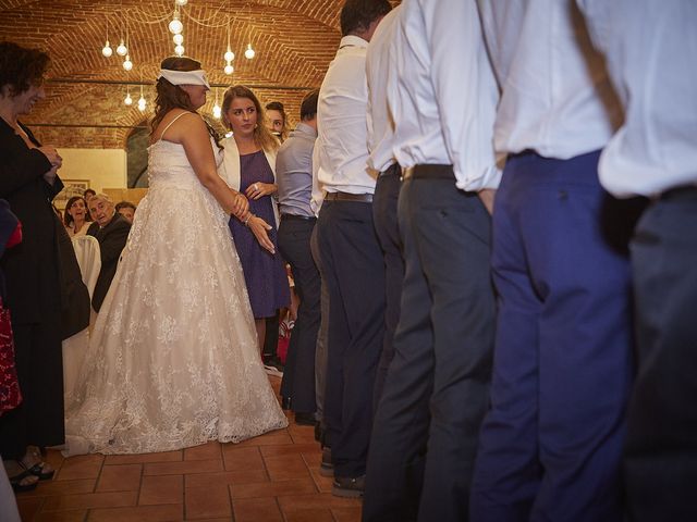 Il matrimonio di Andrea e Chiara a Capriata d'Orba, Alessandria 198