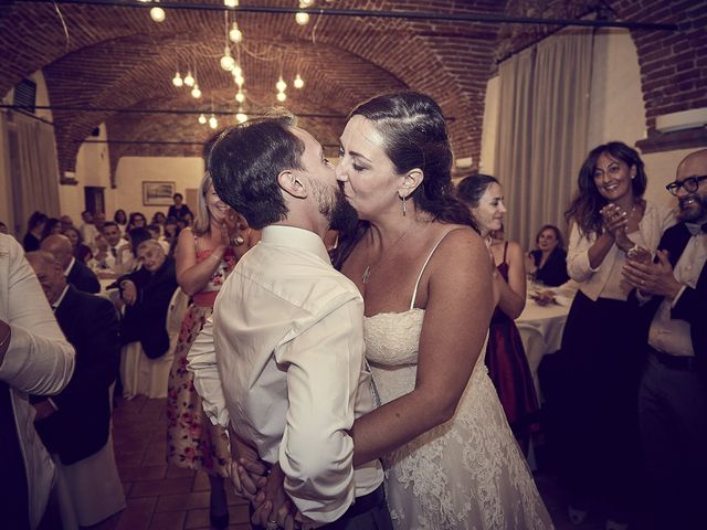 Il matrimonio di Andrea e Chiara a Capriata d'Orba, Alessandria 203