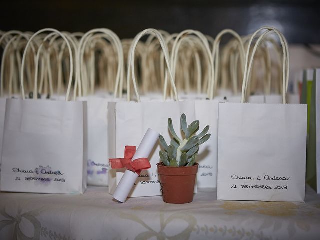 Il matrimonio di Andrea e Chiara a Capriata d'Orba, Alessandria 204