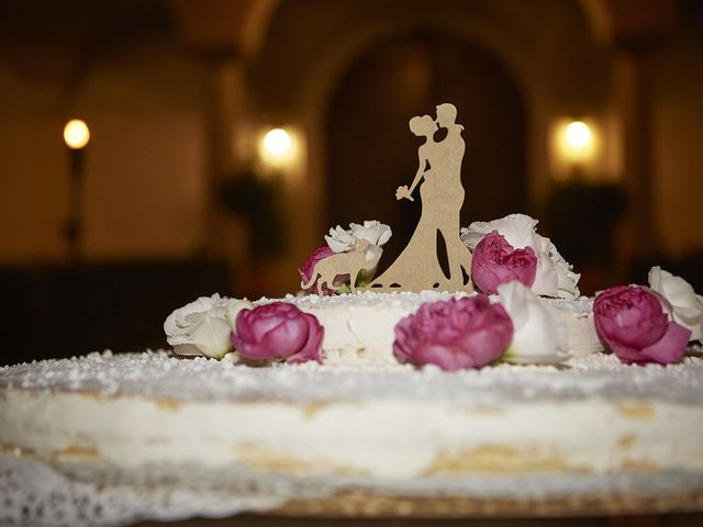 Il matrimonio di Andrea e Chiara a Capriata d'Orba, Alessandria 205
