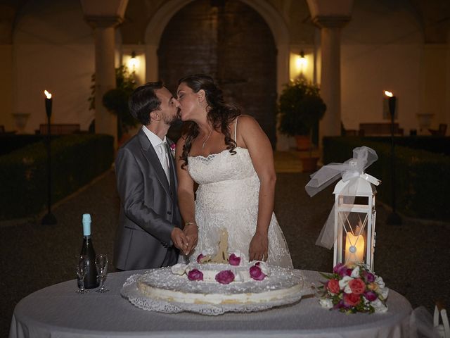 Il matrimonio di Andrea e Chiara a Capriata d'Orba, Alessandria 208