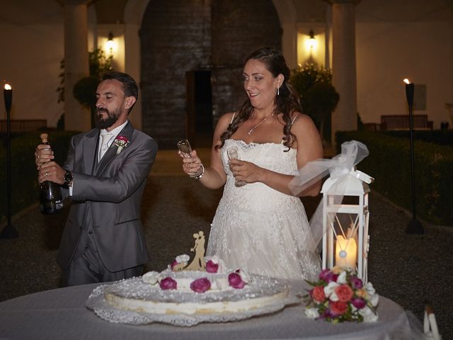 Il matrimonio di Andrea e Chiara a Capriata d'Orba, Alessandria 209