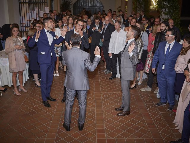 Il matrimonio di Andrea e Chiara a Capriata d'Orba, Alessandria 210