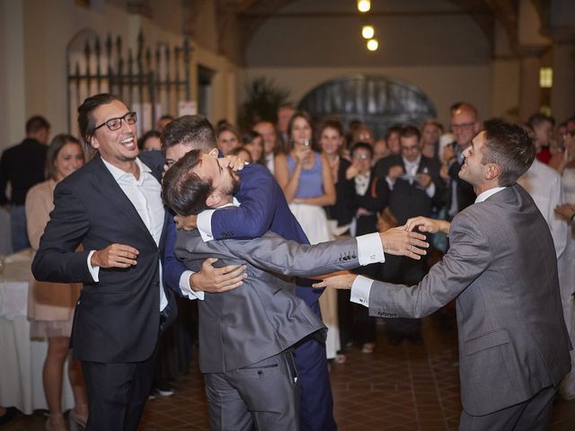 Il matrimonio di Andrea e Chiara a Capriata d'Orba, Alessandria 211