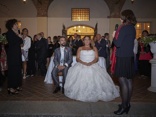 Il matrimonio di Andrea e Chiara a Capriata d'Orba, Alessandria 212