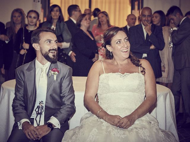 Il matrimonio di Andrea e Chiara a Capriata d'Orba, Alessandria 213