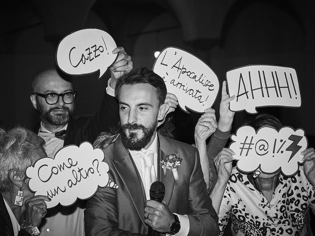 Il matrimonio di Andrea e Chiara a Capriata d'Orba, Alessandria 216