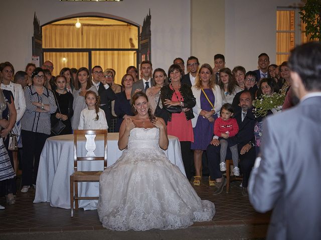Il matrimonio di Andrea e Chiara a Capriata d'Orba, Alessandria 217
