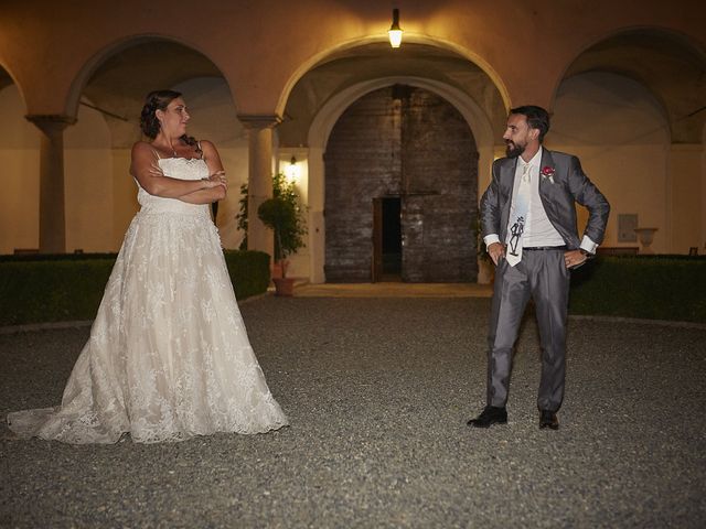 Il matrimonio di Andrea e Chiara a Capriata d'Orba, Alessandria 218
