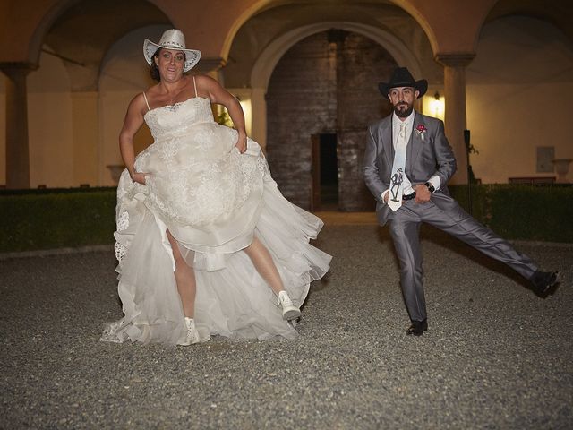 Il matrimonio di Andrea e Chiara a Capriata d'Orba, Alessandria 219