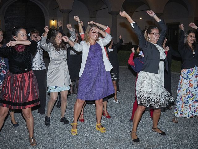 Il matrimonio di Andrea e Chiara a Capriata d'Orba, Alessandria 221