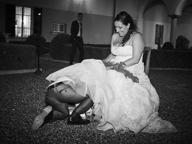 Il matrimonio di Andrea e Chiara a Capriata d'Orba, Alessandria 225