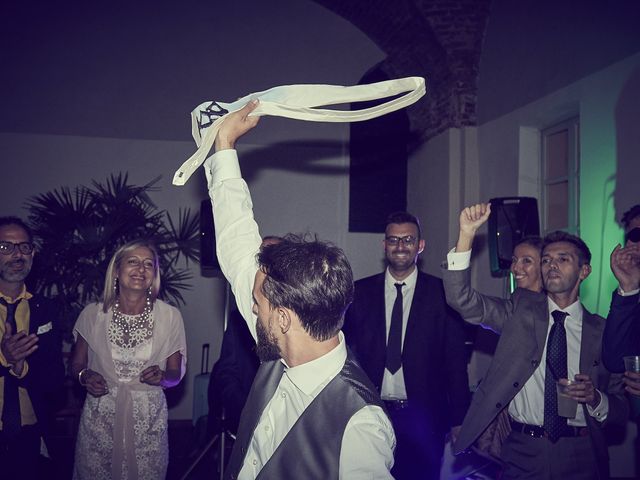 Il matrimonio di Andrea e Chiara a Capriata d'Orba, Alessandria 228