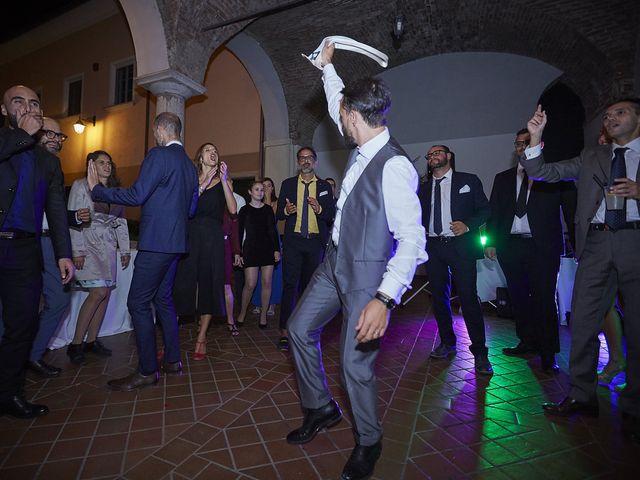 Il matrimonio di Andrea e Chiara a Capriata d'Orba, Alessandria 229