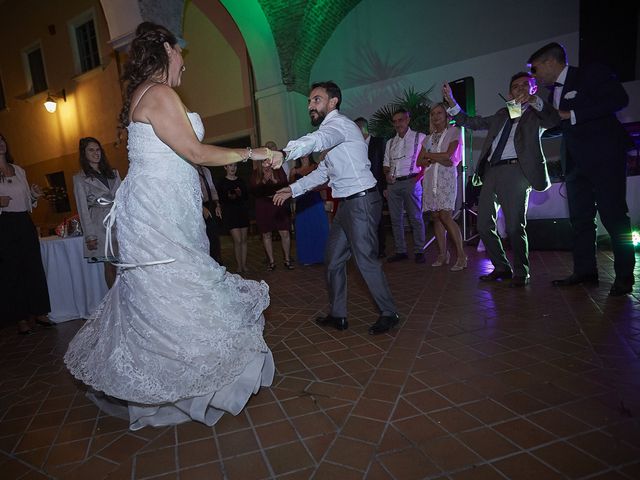 Il matrimonio di Andrea e Chiara a Capriata d'Orba, Alessandria 232